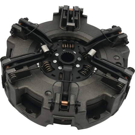 Db Electrical New Pressure Plate For John Deere 5055E, 5065E, 5075E, 5075EF, 5076E 1412-0021